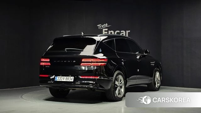 Genesis GV80 id 4444135 из Кореи 12