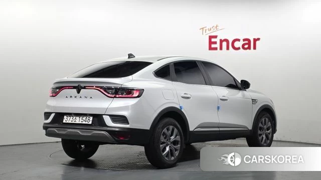 Renault Korea (Samsung) Arcana id 4762338 из Кореи 12