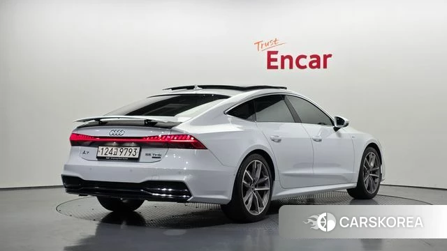 Audi A7 (4K) id 3923817 из Кореи 12