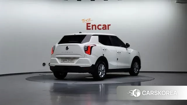 Ssangyong Berry New Tivoli id 3396655 из Кореи 12