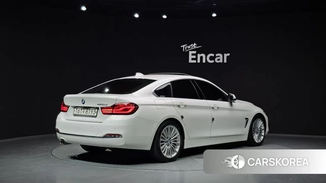 BMW 4 Series (F32) id 4625525 из Кореи 12