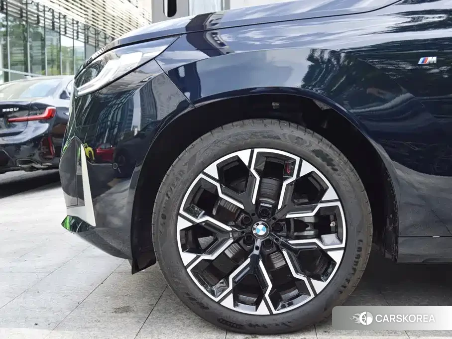 BMW X3 2025 Черный из Китая, фото 6