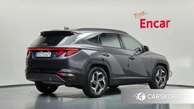 Hyundai Tucson (NX4) id 4935219 из Кореи 12