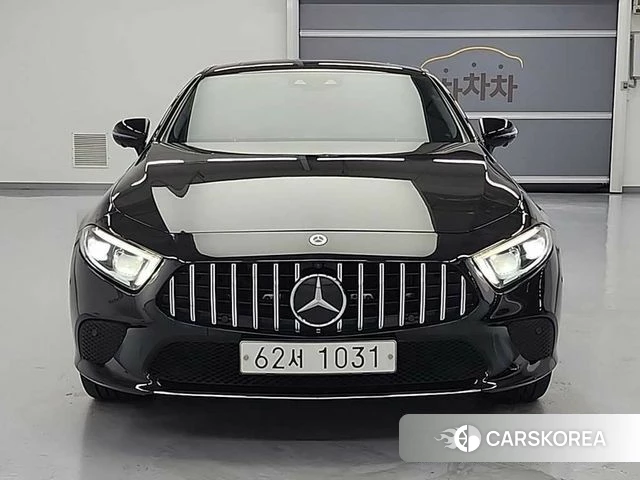 Mercedes-Benz CLS-Class C257 id 4551566 из Кореи 11