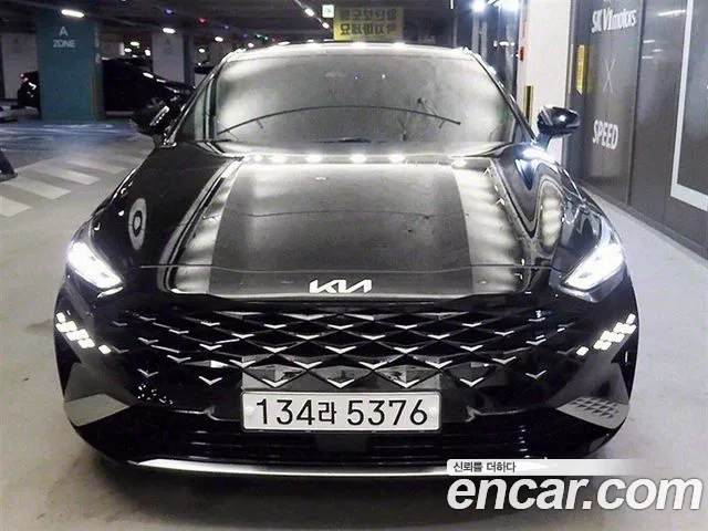 Kia K8 id 2920669 из Кореи 12