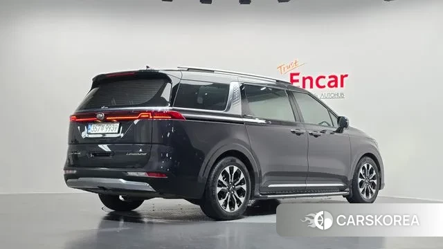 Kia Carnival 4th generation id 3577631 из Кореи 12