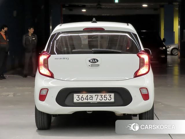 Kia All New Morning (JA) id 4546933 из Кореи 12