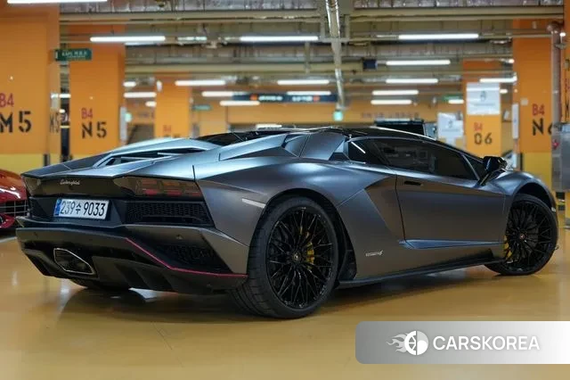 Lamborghini Aventador id 3284250 из Кореи 12