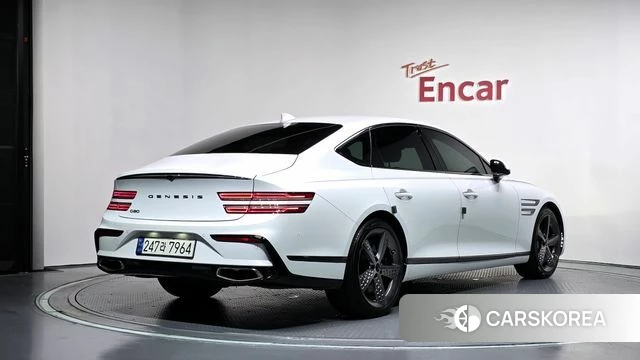 Genesis G80 (RG3) id 4879808 из Кореи 11