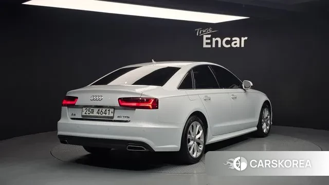 Audi New A6 id 3469768 из Кореи 12