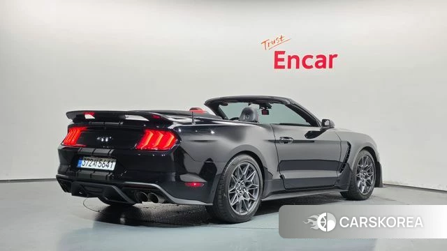 Ford Mustang id 4765035 из Кореи 12