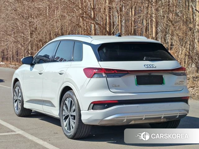 Audi Q4 e-tron id 4207381 из Китая 8
