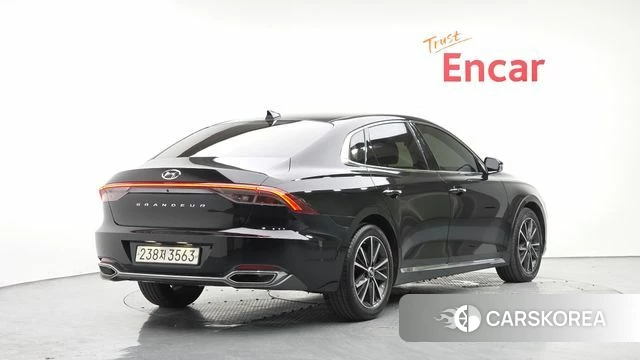 Hyundai The New Grandeur IG id 4741280 из Кореи 12