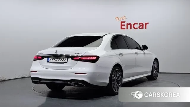 Mercedes-Benz E-Class W213 id 3054057 из Кореи 12