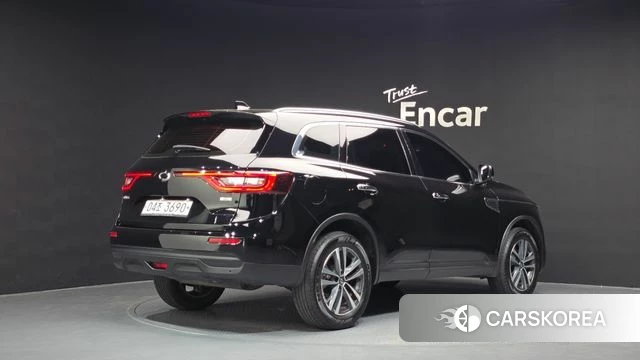 Renault Korea (Samsung) QM6 id 4417173 из Кореи 12