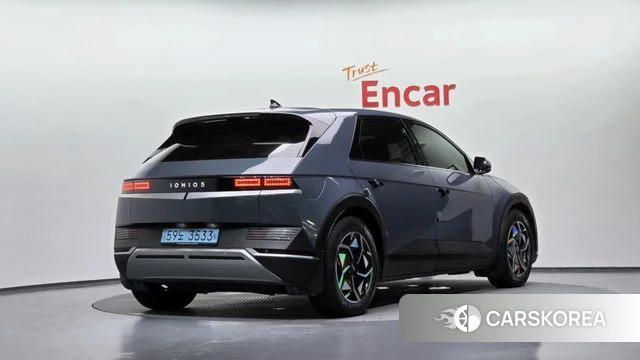 Hyundai Ionic 5 id 4609125 из Кореи 12
