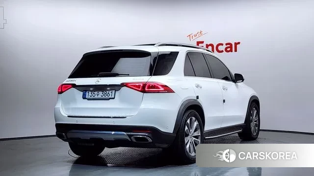 Mercedes-Benz GLE-Class W167 id 3753056 из Кореи 12