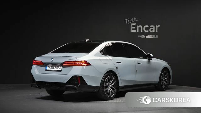 BMW 5 Series (G60) id 4387745 из Кореи 12