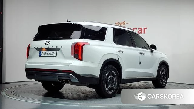 Hyundai The New Palisade id 4613537 из Кореи 12