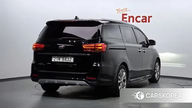 Kia The New Carnival id 3325339 из Кореи 12