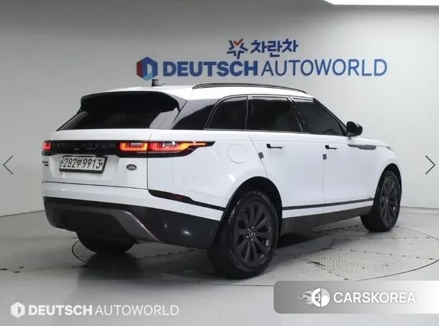 Land Rover Range Rover Velar id 3562704 из Кореи 12