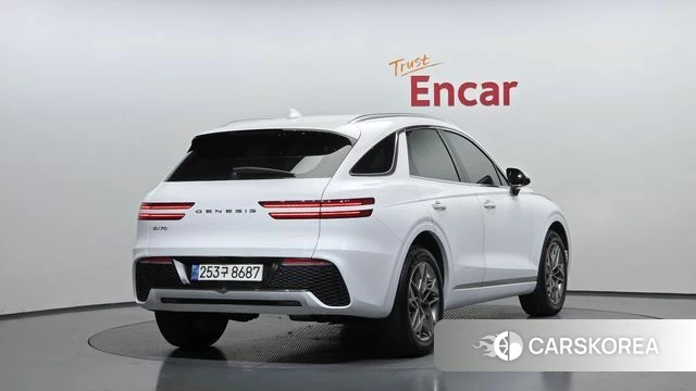 Genesis GV70 id 3832368 из Кореи 12