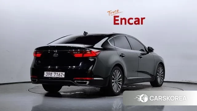 Kia Come New K7 id 3060871 из Кореи 12