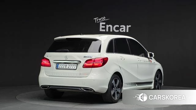 Mercedes-Benz B-Class W246 id 4286136 из Кореи 12