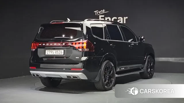 Kia Mohave Master id 2974785 из Кореи 12