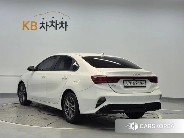 Kia The New K3 2nd generation id 4224433 из Кореи 10