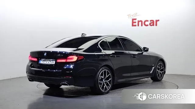 BMW 5 Series (G30) id 2999559 из Кореи 12