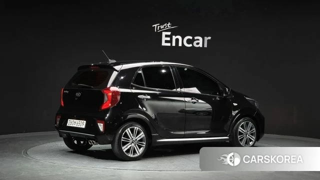 Kia All New Morning (JA) id 3828868 из Кореи 12