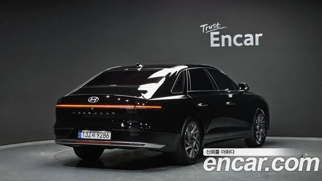 Hyundai Grandeur (GN7) id 2716062 из Кореи 12