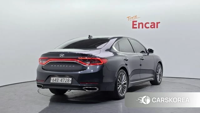 Hyundai Grandeur IG id 4251240 из Кореи 12