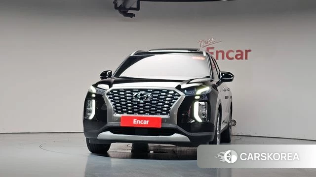 Hyundai Palisade id 4722439 из Кореи 12