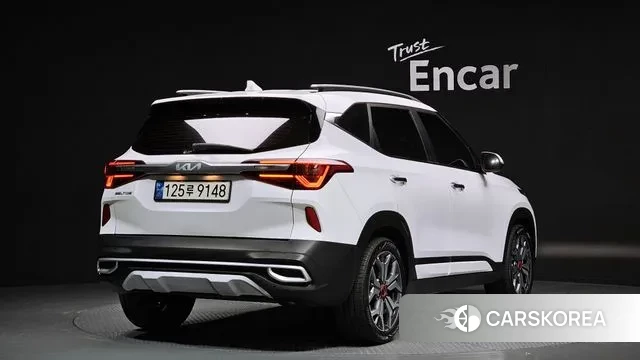 Kia Seltos id 3017099 из Кореи 12