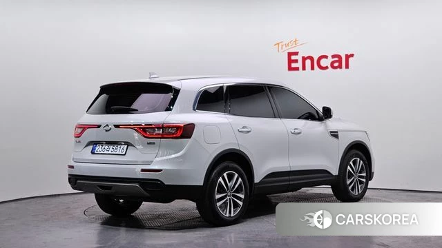 Renault Korea (Samsung) The New QM6 id 3819482 из Кореи 12