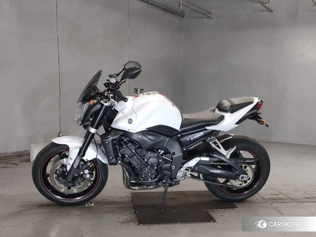 Проданный Yamaha FZ1-N id 4170770 из Японии, фото 2
