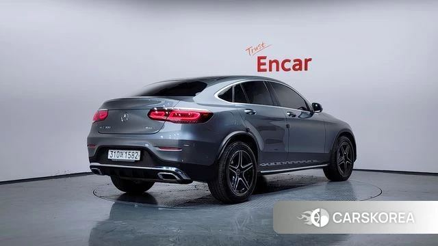 Mercedes-Benz GLC-Class X253 id 3828554 из Кореи 12