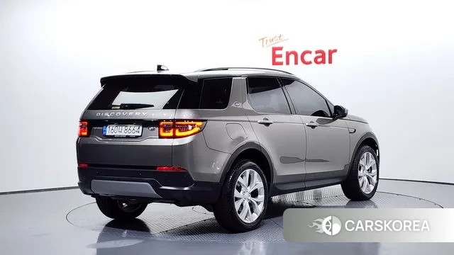 Land Rover Discovery Sports 2nd Generation id 3462713 из Кореи 12