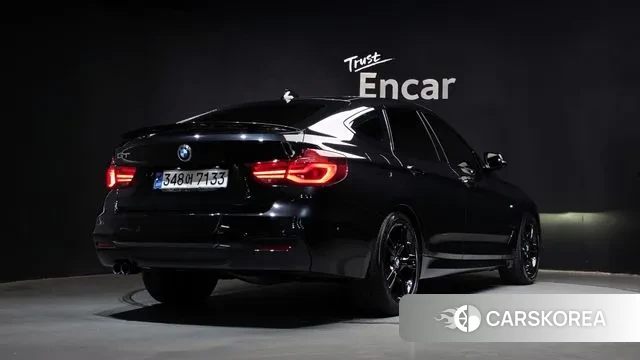 BMW 3 Series GT (F34) id 3741798 из Кореи 12