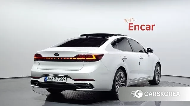 Kia K7 Premier id 3469577 из Кореи 12