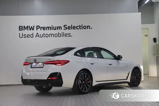 BMW 4 Series (G22) id 3599367 из Кореи 12