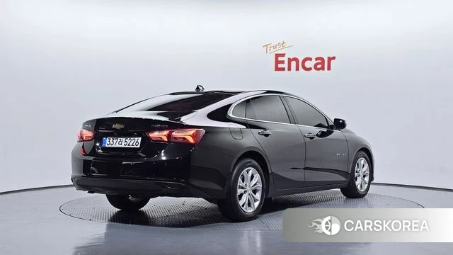 Chevrolet (GM Daewoo) The New Malibu id 3860786 из Кореи 12