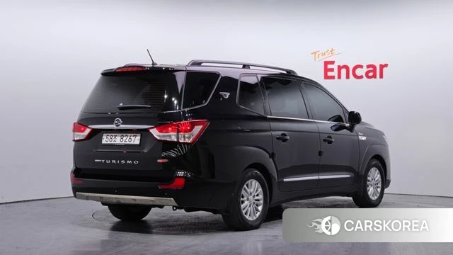 Ssangyong Korando Turismo id 3814041 из Кореи 12