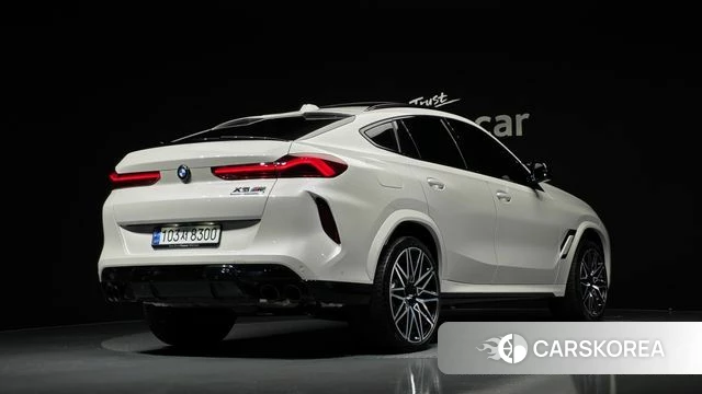 BMW X6M (G06) id 4579051 из Кореи 12