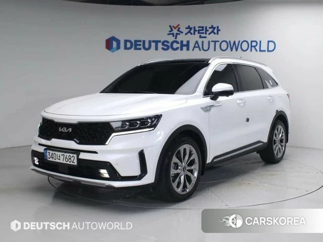 Kia Sorento 4th Generation id 4443296 из Кореи 12
