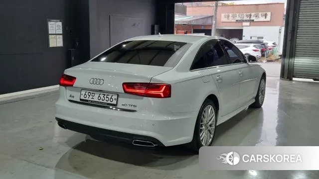 Audi New A6 id 3403022 из Кореи 10