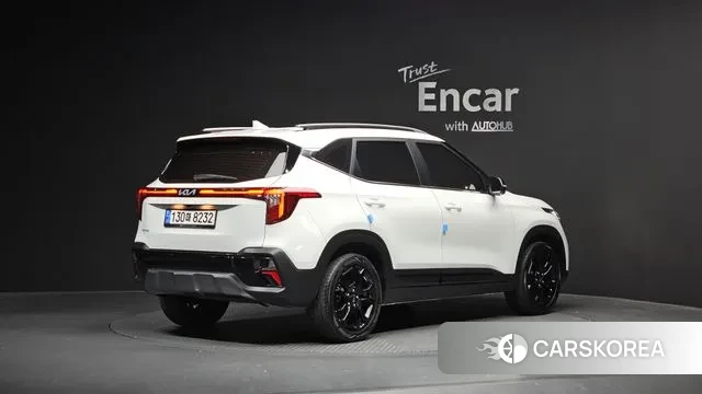 Kia The New Seltos id 3472551 из Кореи 12