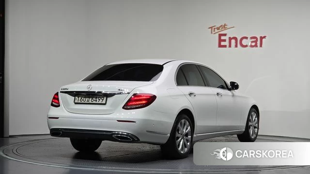 Mercedes-Benz E-Class W213 id 4447266 из Кореи 12